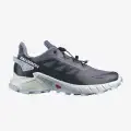 Obuv Salomon Supercross 4 Woman - Grisaille/White