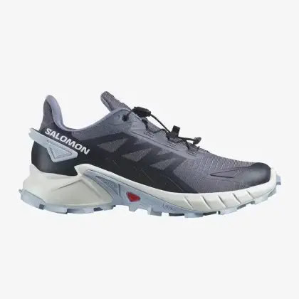 Obuv Salomon Supercross 4 Woman - Grisaille/White
