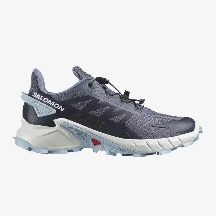 Obuv Salomon Supercross 4 Woman - Grisaille/White