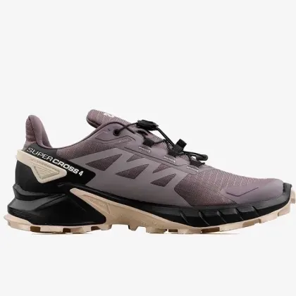 Obuv Salomon Supercross 4 Woman - Mnscap/Black