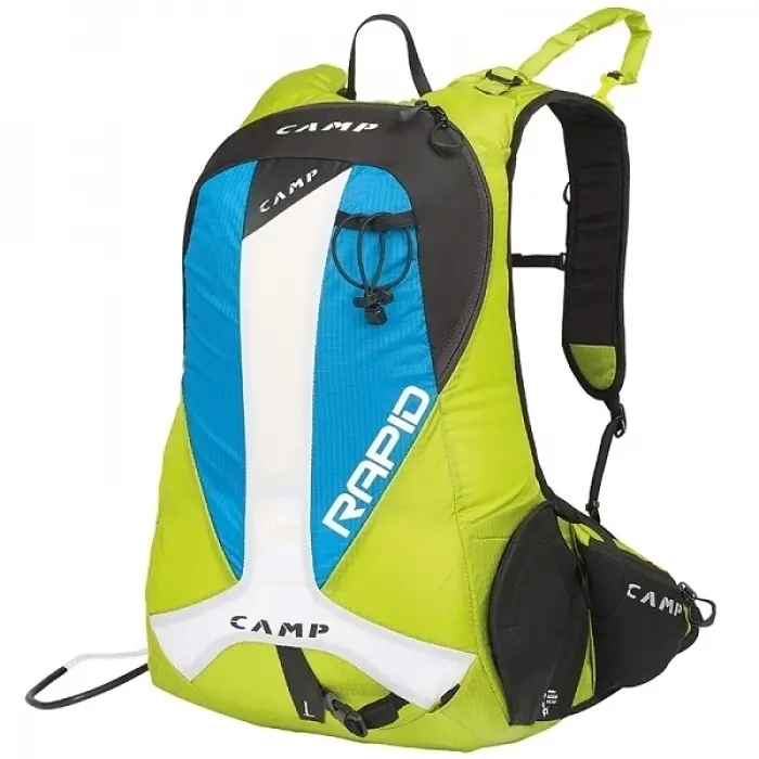 Batoh Camp Rapid 20L - Green