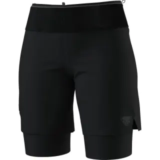 Nohavice Dynafit Ultra 2in1 Shorts Woman - Black out