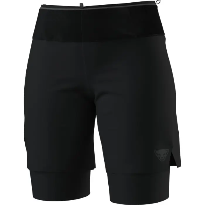 Nohavice Dynafit Ultra 2in1 Shorts Woman - Black out