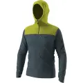 Bunda Dynafit Traverse Dynastretch Jacket - Golden lime