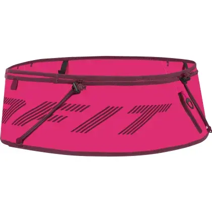 Opasok Dynafit Running Belt - Pink glo