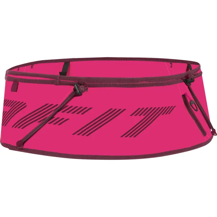 Opasok Dynafit Running Belt - Pink glo