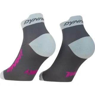 Ponožky Dynafit Trail Short Socks - Cinder/Cloud Blue