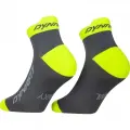 Ponožky Dynafit Trail Short Socks - Cinder/Ultra Yellow