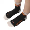 Black Out/Ultra Orange 1