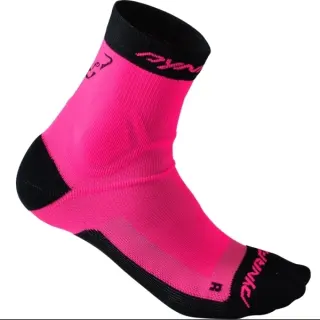 Ponožky Dynafit Alpine Short SK - Pink Glo
