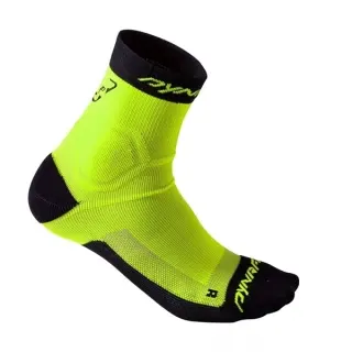 Ponožky Dynafit Alpine Short SK - Fluo Yellow