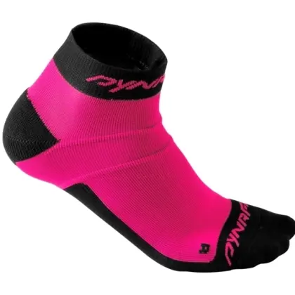 Ponožky Dynafit Vertical Mesh Footie - Pink Glo