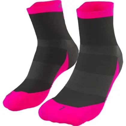 Ponožky Dynafit Transalper Socks - Magnet Pink