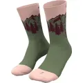 Ponožky Dynafit Stay Fast Socks - Pale Rose