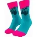 Ponožky Dynafit Stay Fast Socks - Ocean