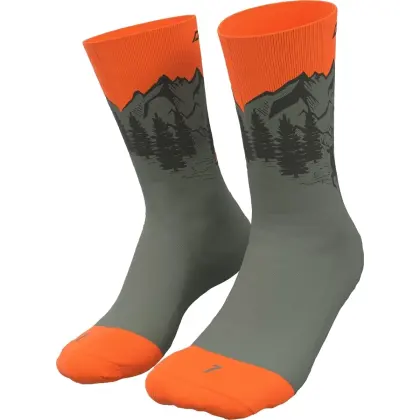 Ponožky Dynafit Stay Fast Socks - Sage