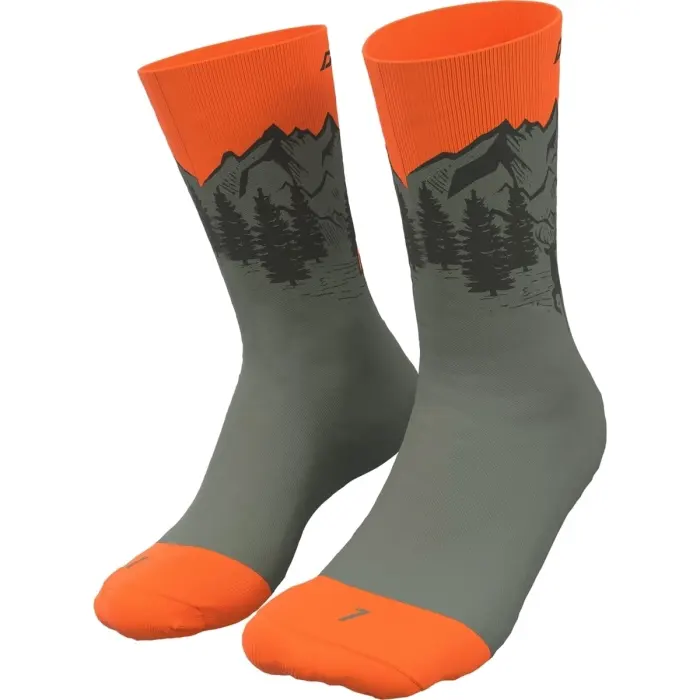 Ponožky Dynafit Stay Fast Socks - Sage