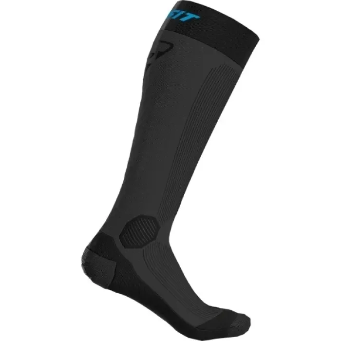 Ponožky Dynafit Speed Dryarn Socks - Asphalt
