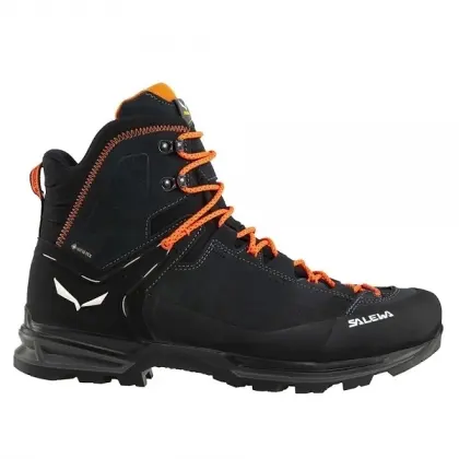 Obuv Salewa MTN Trainer 2 Mid GTX - Onyx/Black