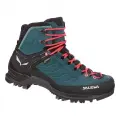 Obuv Salewa WS MTN Trainer Mid GTX Woman - Atlantic Deep/Ombre Blue