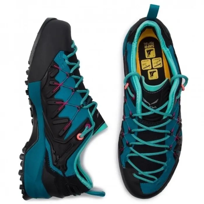 Obuv Salewa Wildfire Edge Woman - Malta/Vivacious