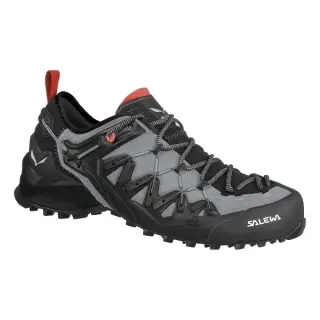 Obuv Salewa Wildfire Edge Woman - Alloy/Black