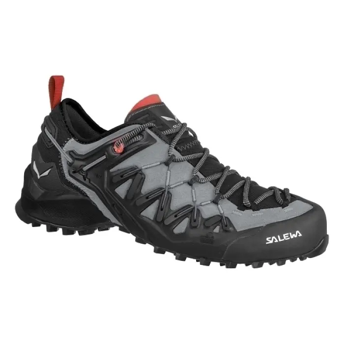 Obuv Salewa Wildfire Edge Woman - Alloy/Black