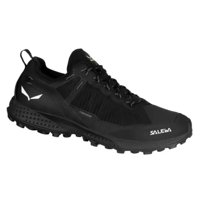 Obuv Salewa Pedroc PTX - Black/Black