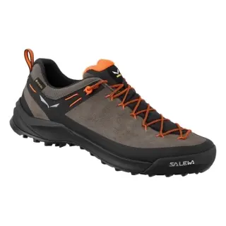 Obuv Salewa Wildfire Leather GTX - Bungee Cord/Black