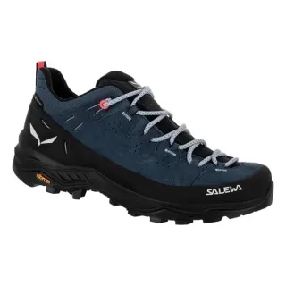 Obuv Salewa Alp Trainer 2 GTX Woman - Syrah/Black