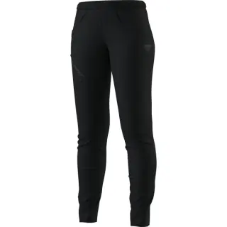 Nohavice Dynafit Traverse Hybrid Dynastretch Pants Woman - Black out