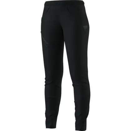 Nohavice Dynafit Traverse Hybrid Dynastretch Pants Woman - Black out