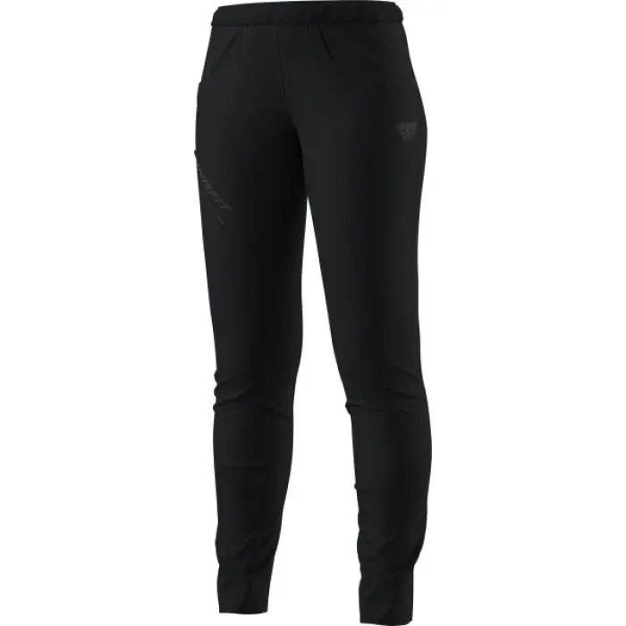Nohavice Dynafit Traverse Hybrid Dynastretch Pants Woman - Black out