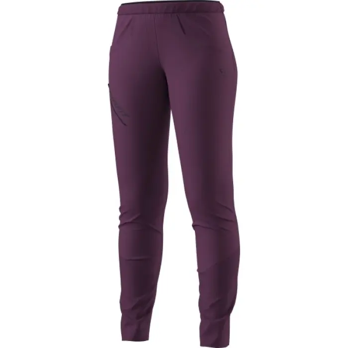 Nohavice Dynafit Traverse Hybrid Dynastretch Pants Woman - Amarath