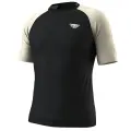 Tričko Dynafit Ultra S-Tech S/S Tee - Black out