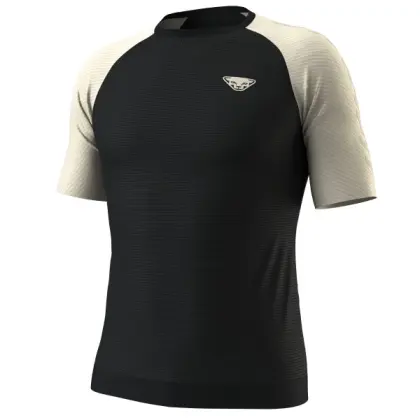 Tričko Dynafit Ultra S-Tech S/S Tee - Black out
