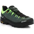 Raw Green/Black 1