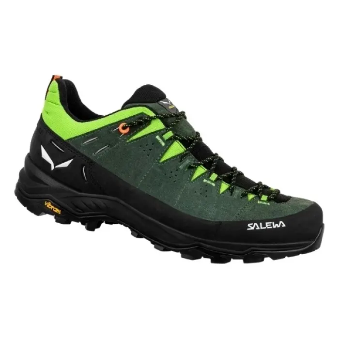 Obuv Salewa Alp Trainer 2 - Raw Green/Black