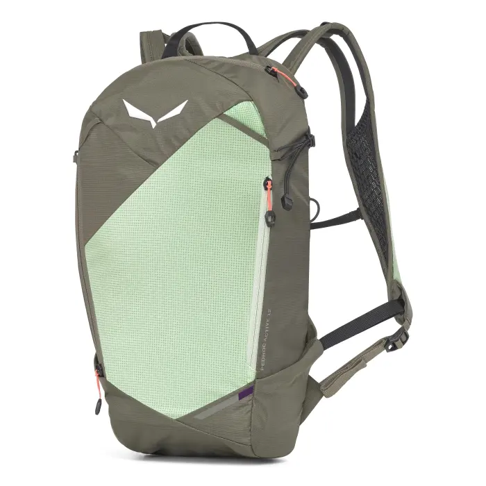 Batoh Salewa Pedroc Active 12L - Faded green
