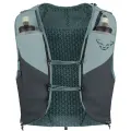 Bežecká vesta Dynafit Alpine 8 Vest - Smoke blue
