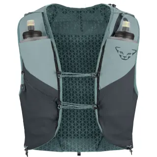 Bežecká vesta Dynafit Alpine 8 Vest - Smoke blue