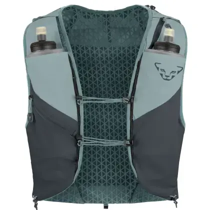 Bežecká vesta Dynafit Alpine 8 Vest - Smoke blue