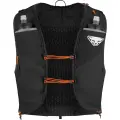 Bežecká vesta Dynafit Alpine 8 Vest - Black out