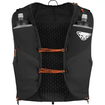 Bežecká vesta Dynafit Alpine 8 Vest - Black out