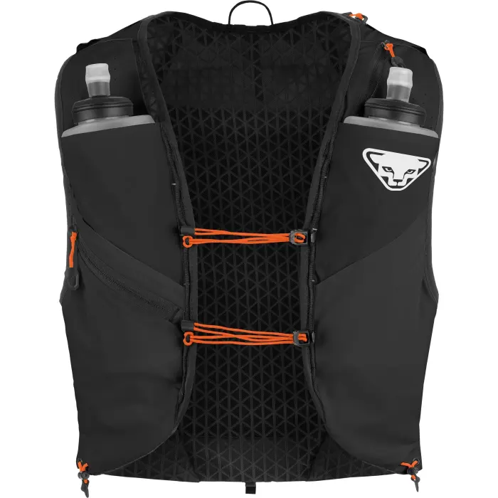 Bežecká vesta Dynafit Alpine 8 Vest - Black out