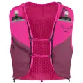 Bežecká vesta Dynafit Alpine 8 Vest - Pink glo