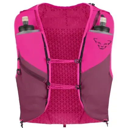 Bežecká vesta Dynafit Alpine 8 Vest - Pink glo
