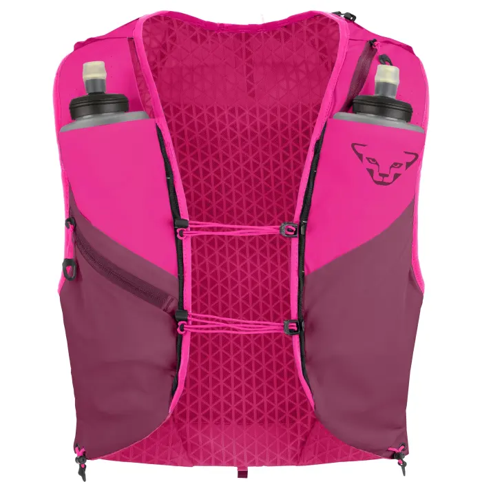 Bežecká vesta Dynafit Alpine 8 Vest - Pink glo