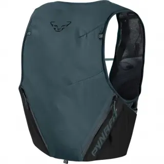 Bežecká vesta Dynafit Ultra 12 Vest - Cinder/Black out