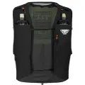 Bežecká vesta Dynafit Ultra 12 Vest - Black out